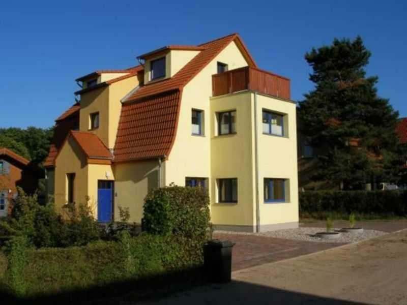 Fewo Schubert Zinnowitz Exterior photo