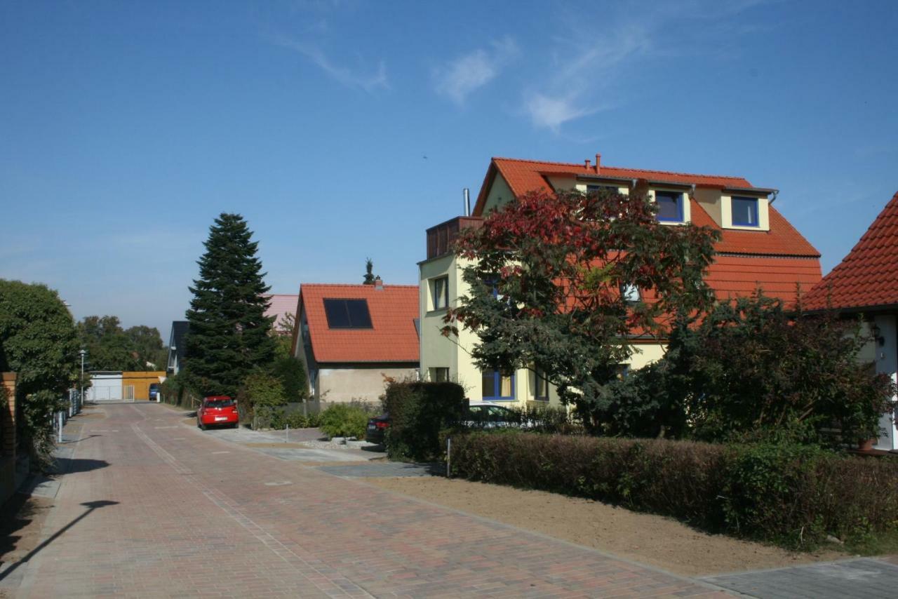 Fewo Schubert Zinnowitz Exterior photo